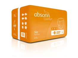 Absorin Comfort Slip Night/Heavy  0930  L