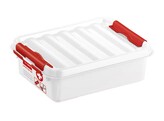 SUNWARE Q-line first aid box 1l