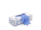 Handschoenen Peha-Soft Nitrile Guard Poedervrij  100st  XS