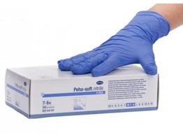Handschoenen Peha-Soft Nitrile Fino Poedervrij  150st  XL