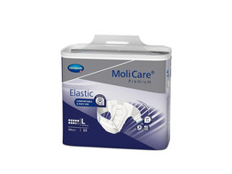 MoliCare Premium Elastic Maxi 9 dr L