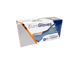 tijdelijk uit stock  Handschoenen Eurogloves soft nitrile M  200st 