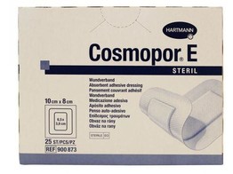 Cosmopor Latexfree 8cm x 10cm