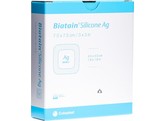 Coloplast Biatain Silicone AG 7 5cm x 7 5cm