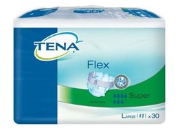 Tena ProSkin Flex Super  3x30st  L