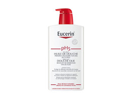 EUCERIN pH5 Douche-olie 1l