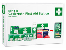 Cederroth First Aid Station