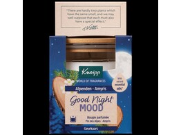 Kneipp geurkaars Good night