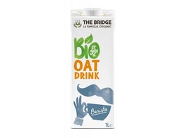 The Bridge Bio Haverdrink  OAT  BARISTA 1l