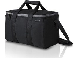 Ehbo-Tas Elite Bags Zwart Met Beige Rits