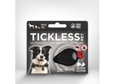 Tickless pet black