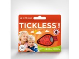 Tickless kids orange