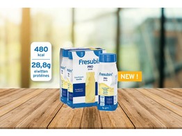 Fresubin pro drink vanille  4x200ml 