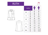 Haen Bodywarmer Ruth wit S