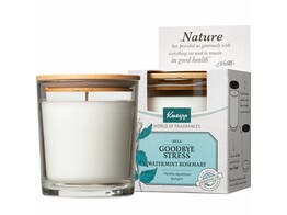 Kneipp geurkaars Goodbye stress