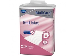 Molicare Premium Bed Mat 60cm x 60cm  25st  7dr.