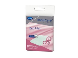 Molicare Premium Bed Mat Textile  85x90  7dr  1st 