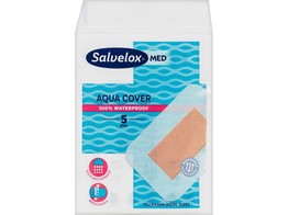 Salvequick Aqua Cover  5st 