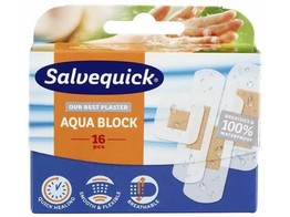 Salvequick Aqua block  16st 