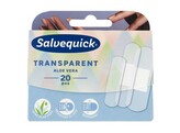 Salvequick Transaprant Aloe Vera  20st 