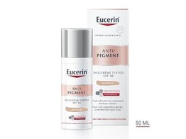 EUCERIN Anti-Pigment Dagcreme Getint Medium spf30 50ml