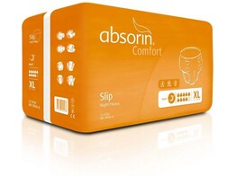 Absorin Comfort Slip Night/Heavy  14st  XL  0940 