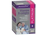 Mannavital Vitamine B Complex 60 V-caps