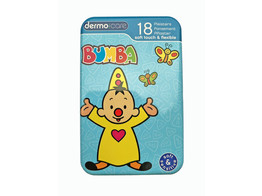 UIT STOCK Dermo Care Pleisters Soft and Sensitive Bumba  18st 