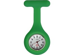 Sillicone horloge groen