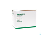 Stella Steriel Gaaskompres Apart Verpakt 5/1 8L 10cm x 10cm