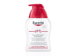 Eucerin pH5 Handwasgel Met Pomp 250ml