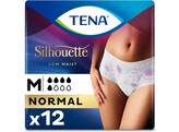 Tena Silhouette Normal Blanc Lage taille