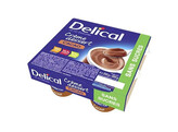 Delical Dessert Creme Diabetes  125g   4st  Koffie