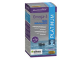 Mannavital Omega-3 platinum visolie 60 softgels