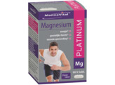Mannavital Magnesium Platinum   90 Capsules 