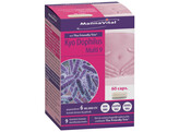Mannavital Kyo Dophilus Multi 9  60 capsules 