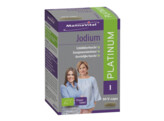 Mannavital Jodium Platinum 90 V-Caps