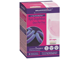 Mannavital Kyo Dophilus One Per Day   60 Capsules 