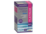 Mannavital Marine magnesium   calcium  120 Capsules 