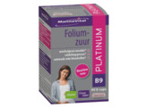 Mannavital Foliumzuur  90 Capsules 
