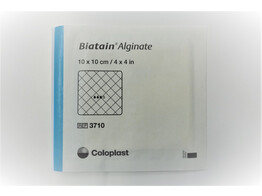Coloplast Biatain Alginate 10cm x 10cm