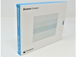 Coloplast Biatain Contact 7 5x10cm
