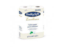 Bulkysoft Excellence Toiletpapier  6 rollen 