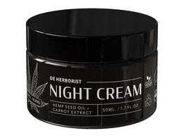 De herborist Anti aging night cream - 50 ML