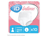 ID Pants Intime Normal - L   8x10st 