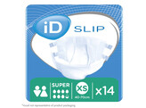 ID Slip Super 7 5dr - XS   12x14st 
