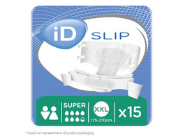 ID Slip Super 7 5dr - XXL   4x15st 