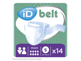 ID Belt Maxi 8dr - S  4x14st 