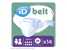 ID Belt Maxi 8dr - M  4x14st 