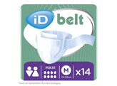 ID Belt Maxi 8dr - M  4x14st 